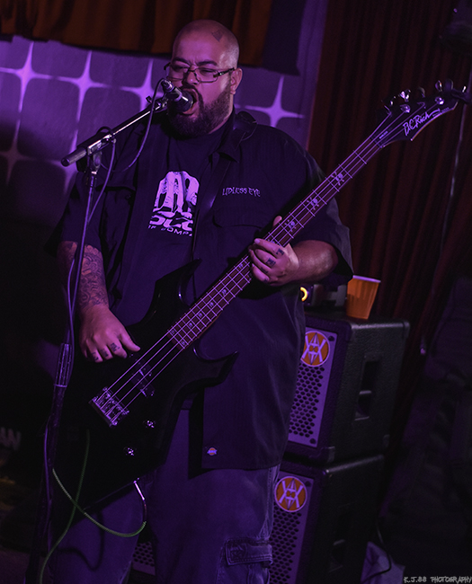 Shanoa, Eastside Bar and Grill, photo by Kevin Pettigrew