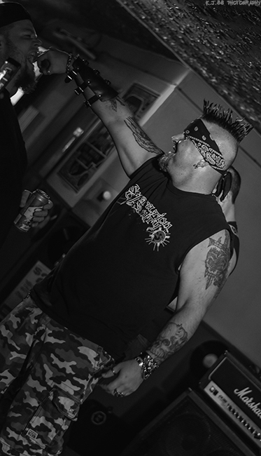 Shanoa, Eastside Bar and Grill, photo by Kevin Pettigrew