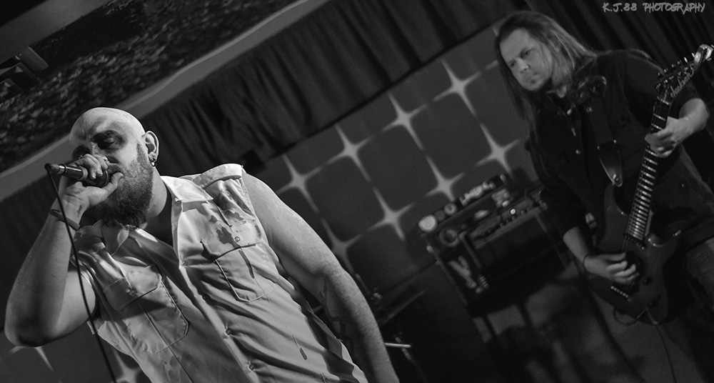 Within the Pyre, Eastside Bar and Grill, photo by Kevin Pettigrew