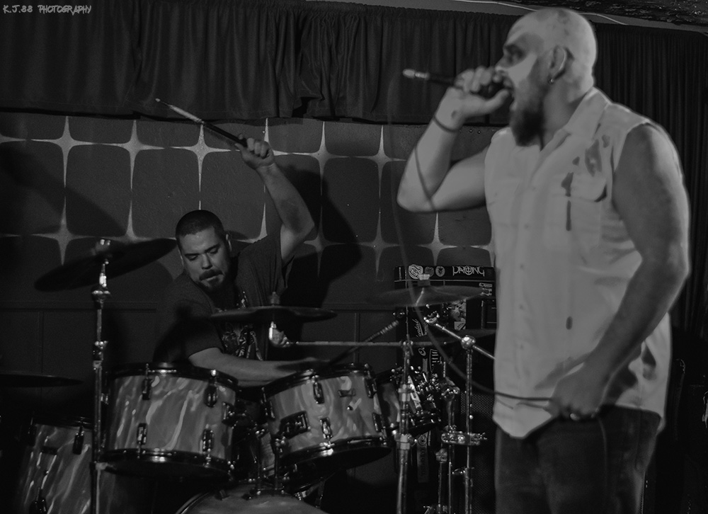 Within the Pyre, Eastside Bar and Grill, photo by Kevin Pettigrew