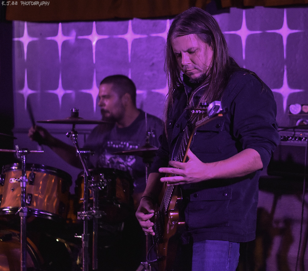 Within the Pyre, Eastside Bar and Grill, photo by Kevin Pettigrew