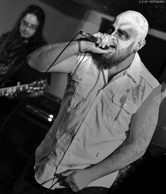 Within the Pyre, Eastside Bar and Grill, photo by Kevin Pettigrew