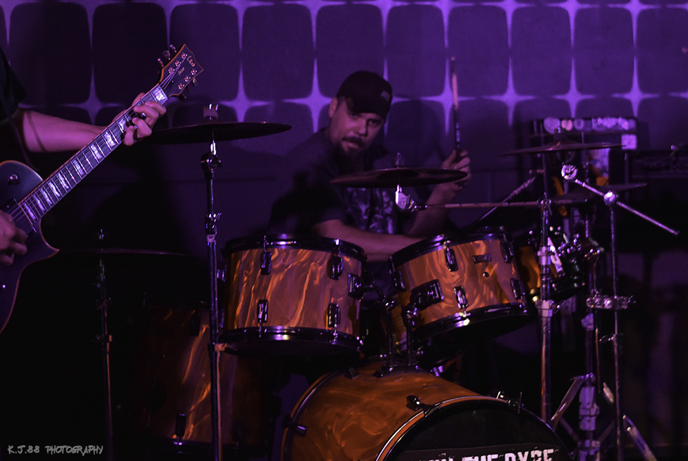 Within the Pyre, Eastside Bar and Grill, photo by Kevin Pettigrew