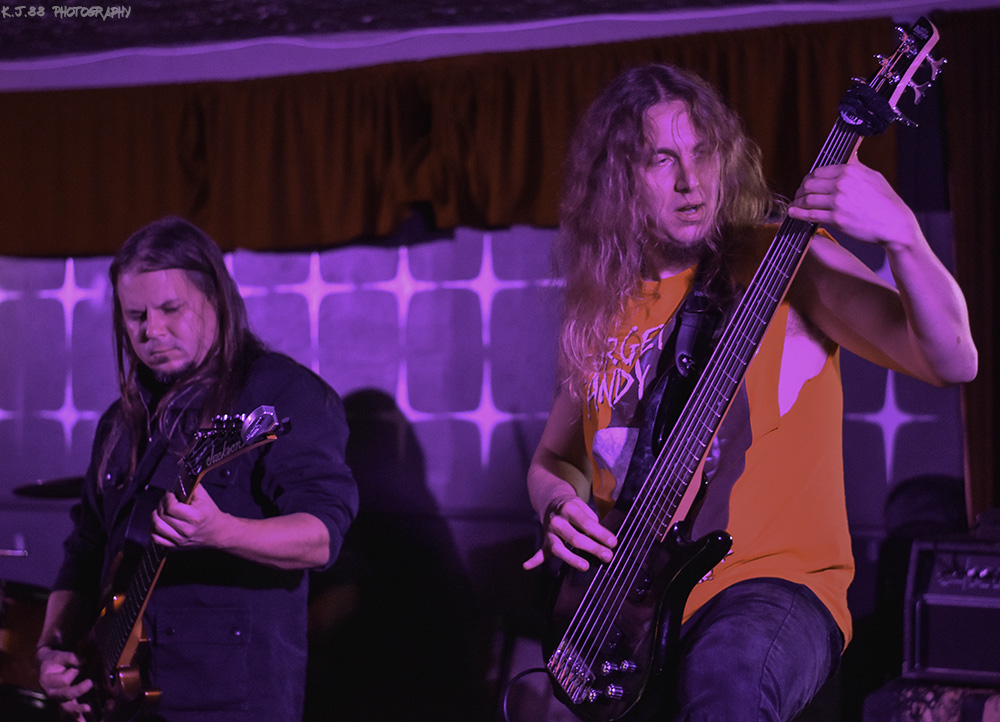 Within the Pyre, Eastside Bar and Grill, photo by Kevin Pettigrew