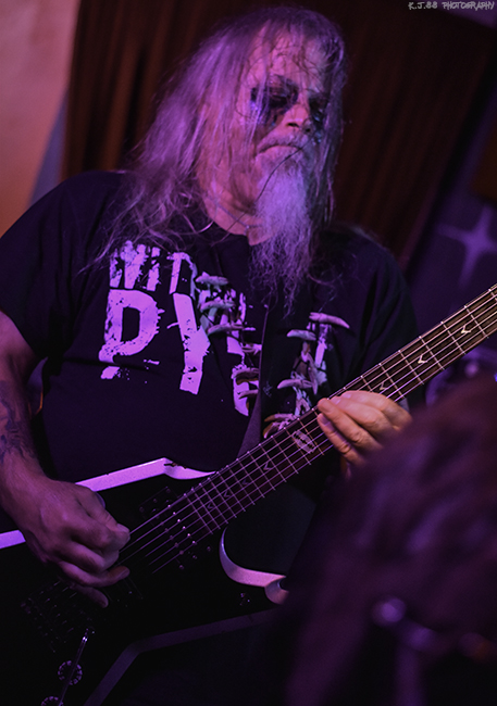 Kingdom Under Fire, Eastside Bar and Grill, photo by Kevin Pettigrew