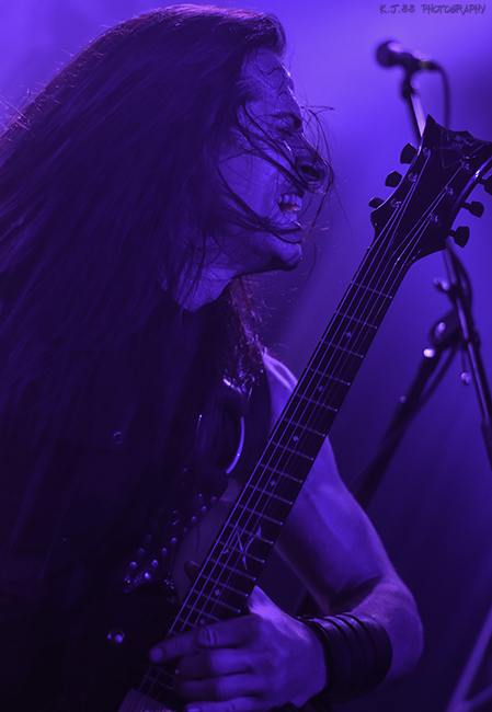 Soil, Bossanova Ballroom, photo by Kevin Pettigrew