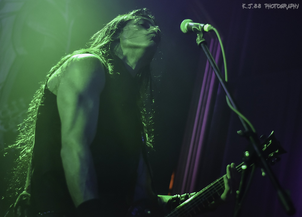 Soil, Bossanova Ballroom, photo by Kevin Pettigrew