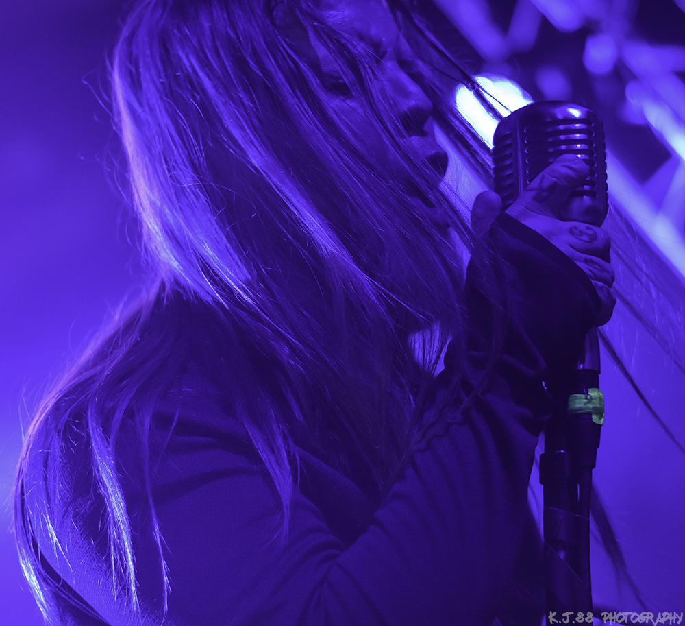 Soil, Bossanova Ballroom, photo by Kevin Pettigrew