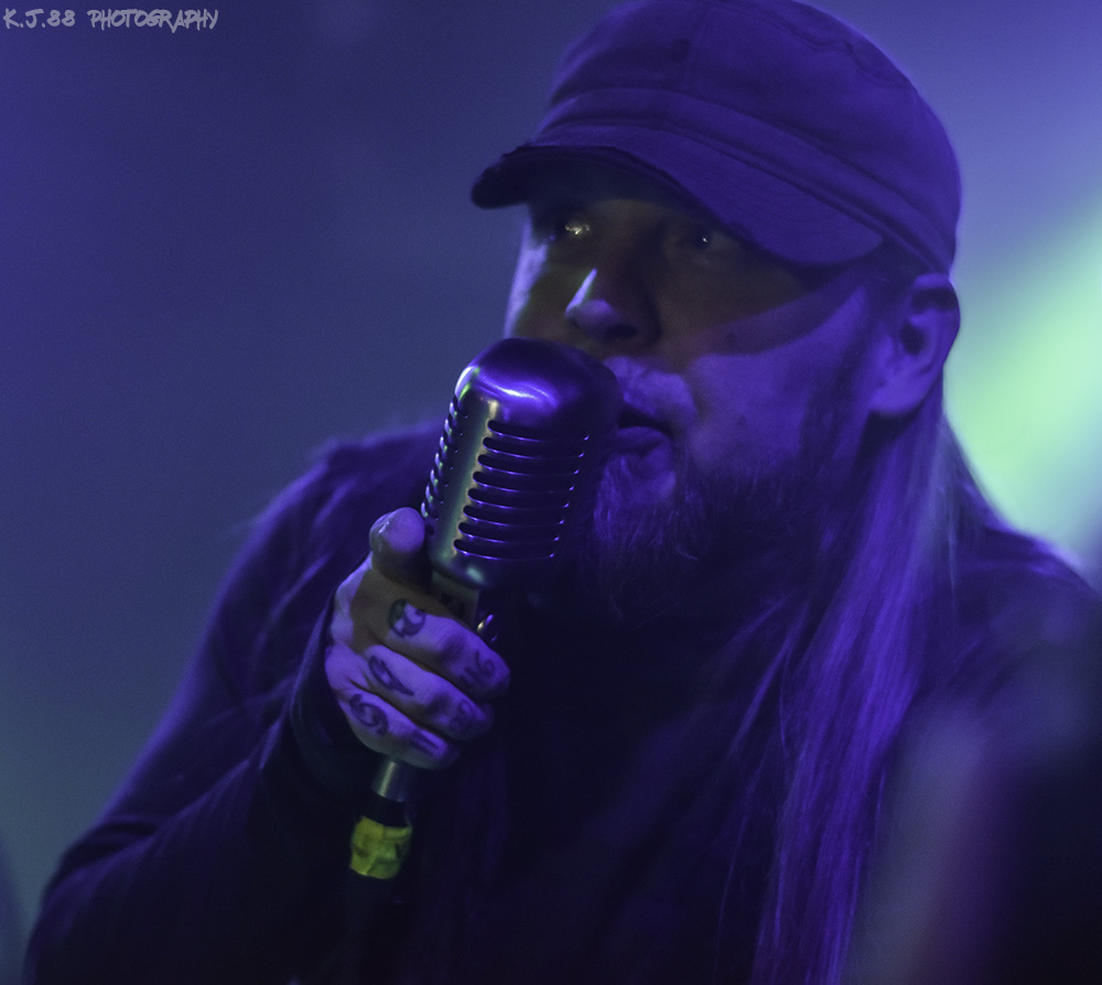 Soil, Bossanova Ballroom, photo by Kevin Pettigrew