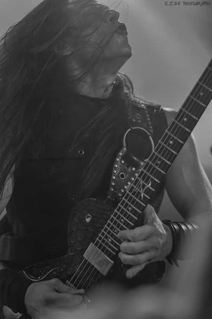 Soil, Bossanova Ballroom, photo by Kevin Pettigrew