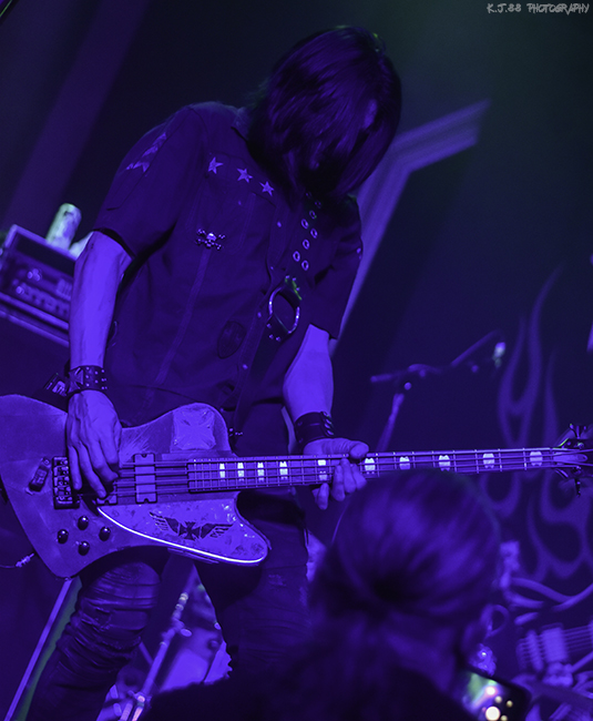 Soil, Bossanova Ballroom, photo by Kevin Pettigrew