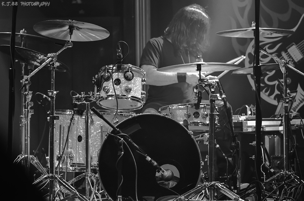 Soil, Bossanova Ballroom, photo by Kevin Pettigrew