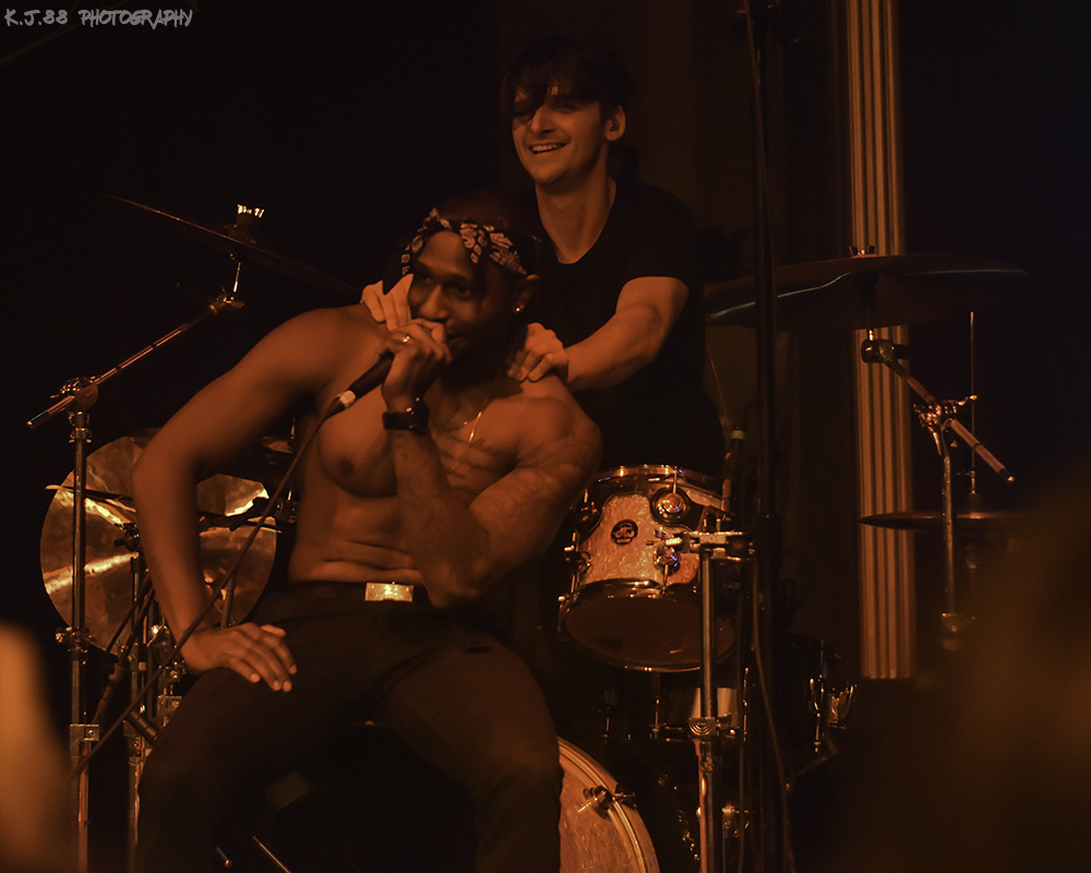 Hyro the Hero, Bossanova Ballroom, photo by Kevin Pettigrew