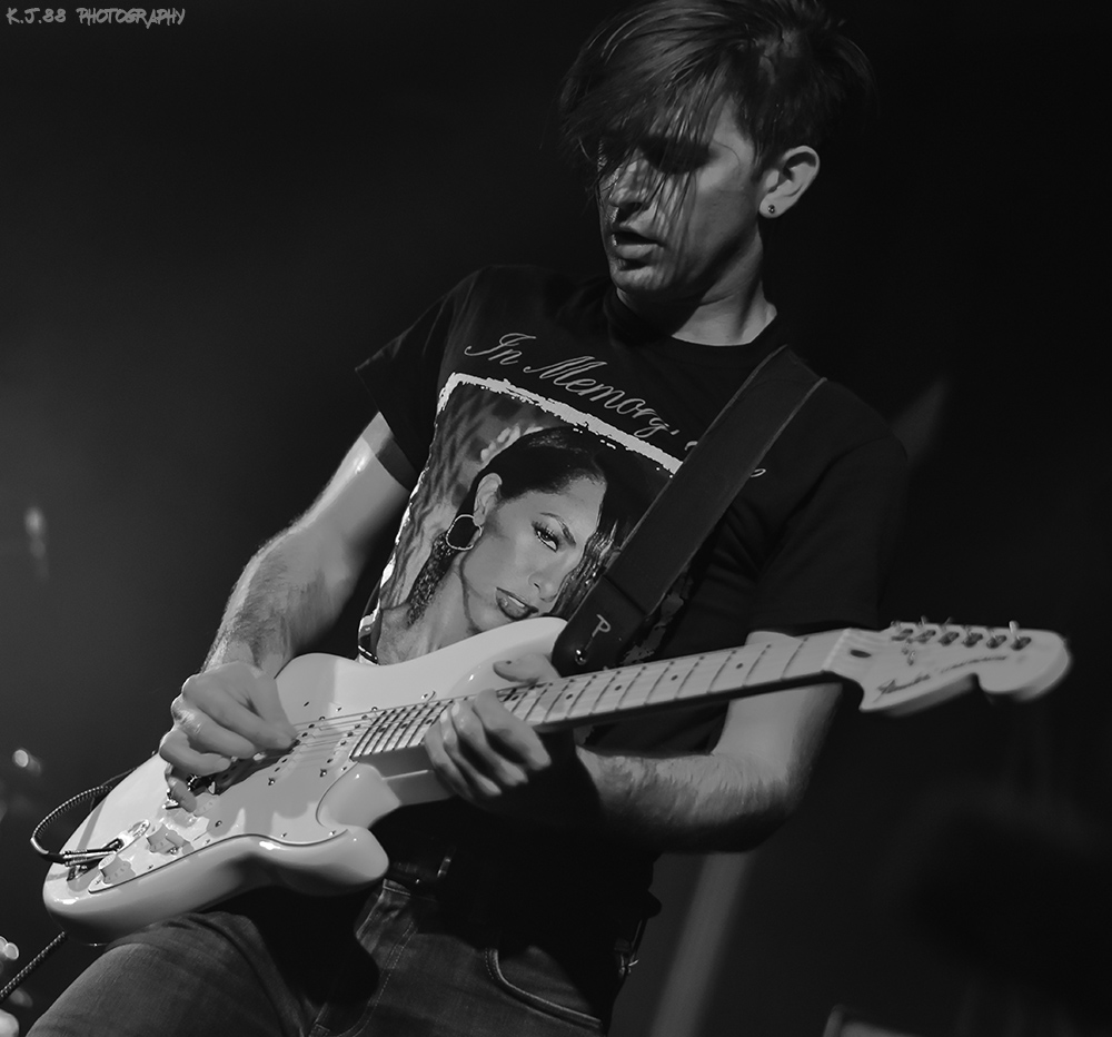 Hyro the Hero, Bossanova Ballroom, photo by Kevin Pettigrew