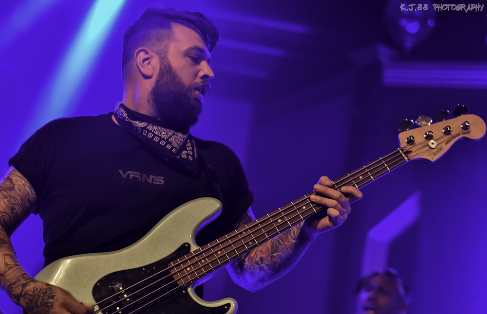 Hyro the Hero, Bossanova Ballroom, photo by Kevin Pettigrew