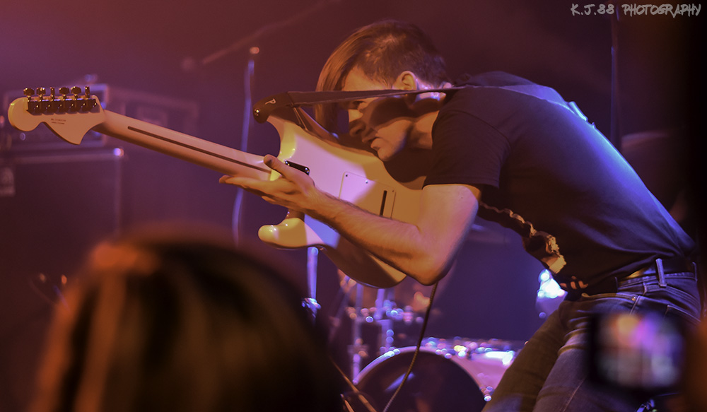 Hyro the Hero, Bossanova Ballroom, photo by Kevin Pettigrew
