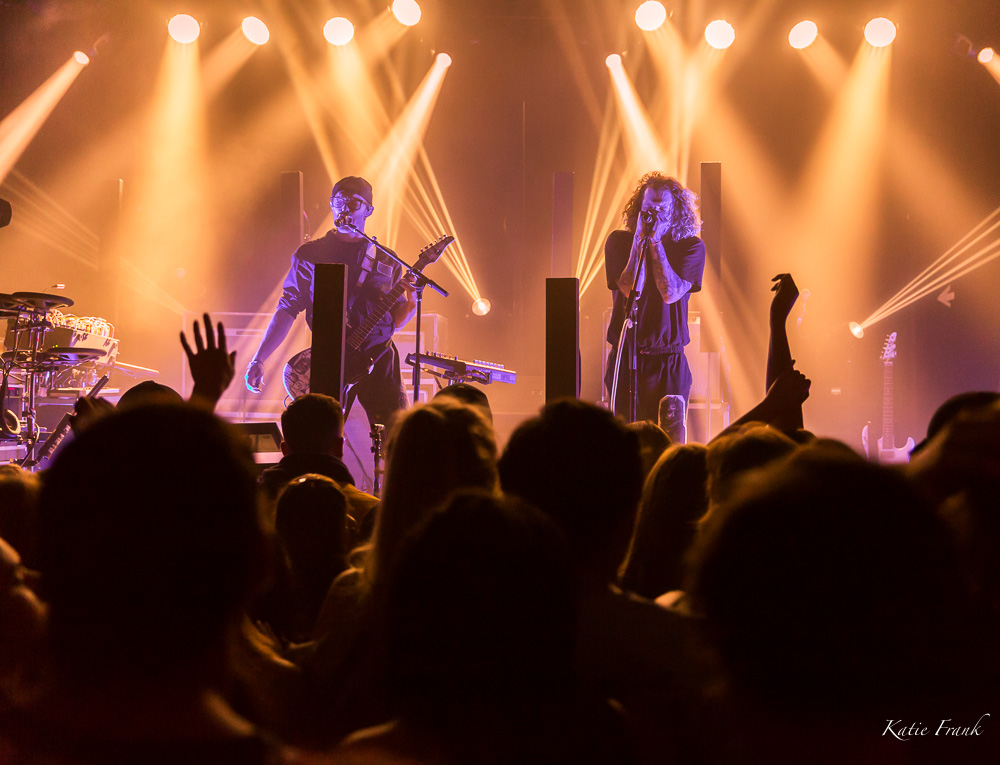 Cherub, Wonder Ballroom, photo by Katie Roggemann