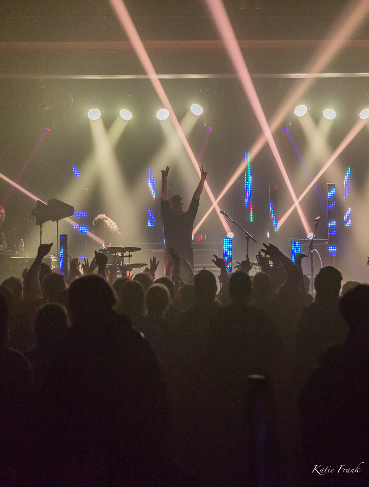 Cherub, Wonder Ballroom, photo by Katie Roggemann
