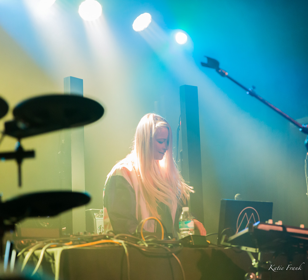 Maddy O'Neal, Wonder Ballroom, photo by Katie Roggemann