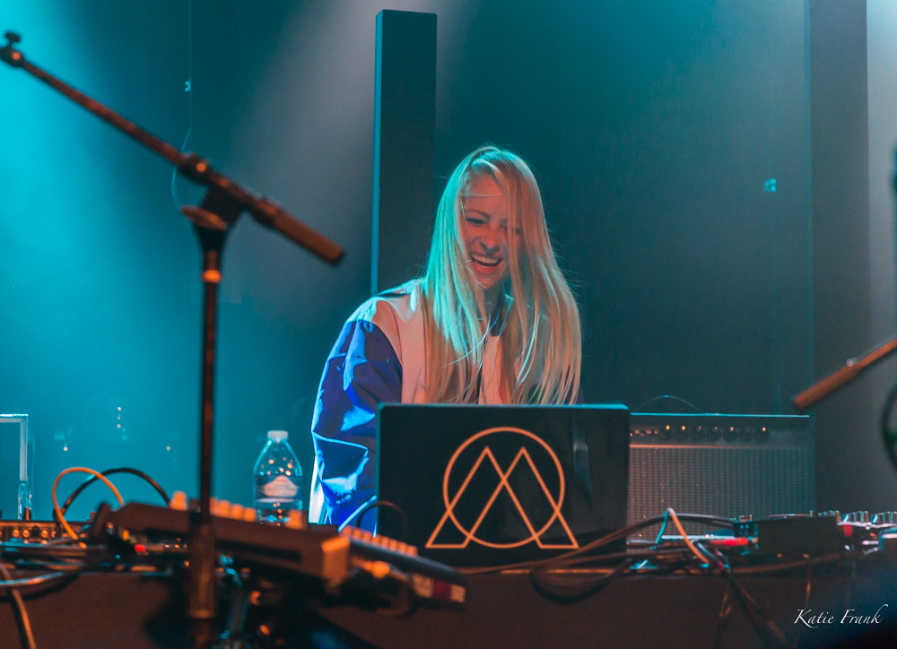Maddy O'Neal, Wonder Ballroom, photo by Katie Roggemann