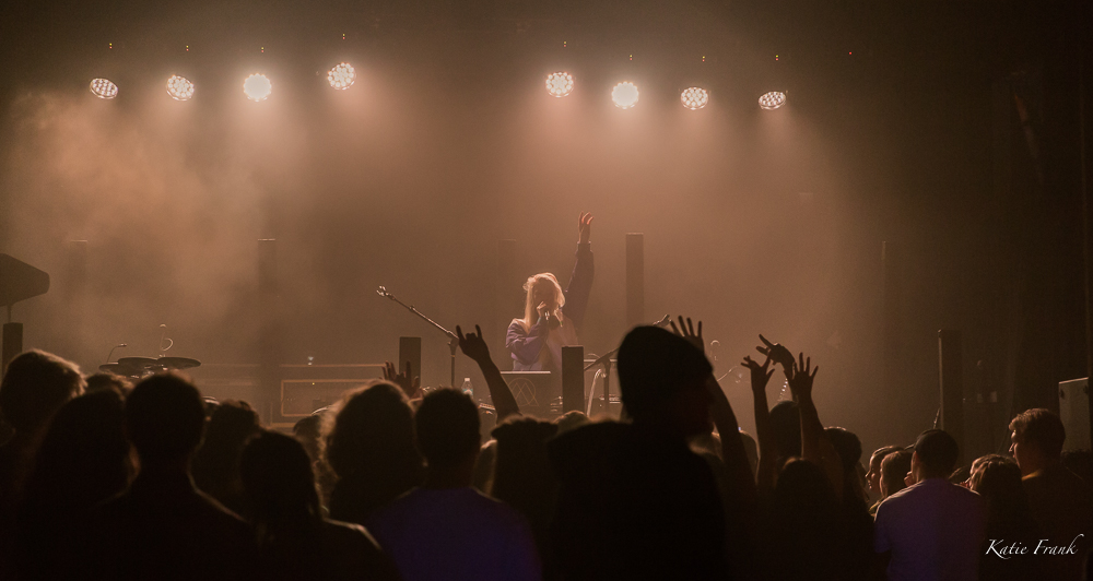 Maddy O'Neal, Wonder Ballroom, photo by Katie Roggemann