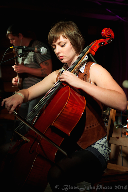 Thanks, Doug Fir Lounge, photo by John Alcala