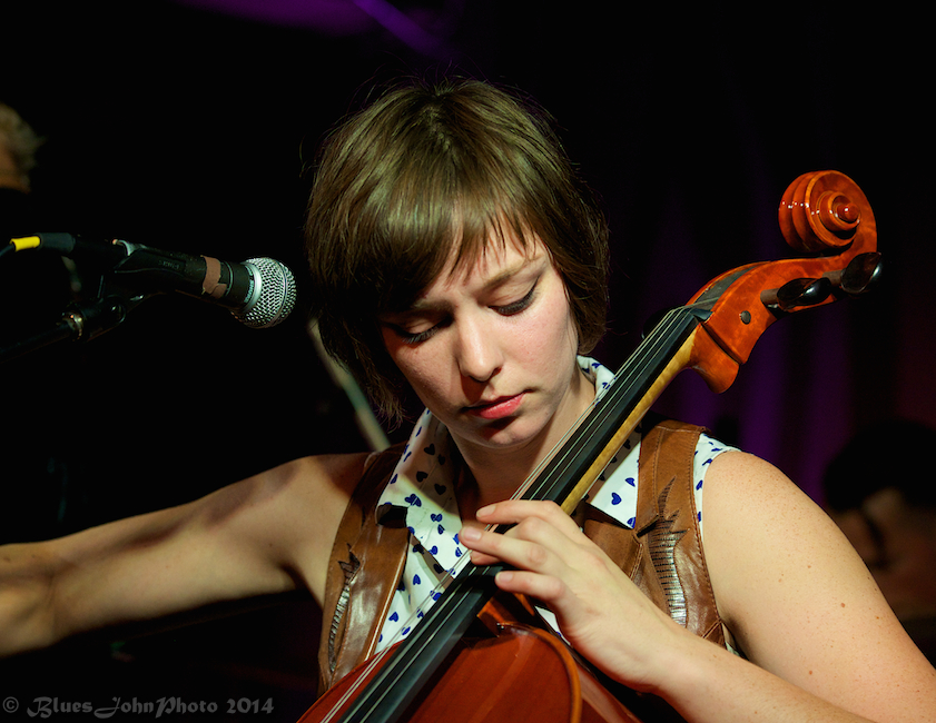 Thanks, Doug Fir Lounge, photo by John Alcala