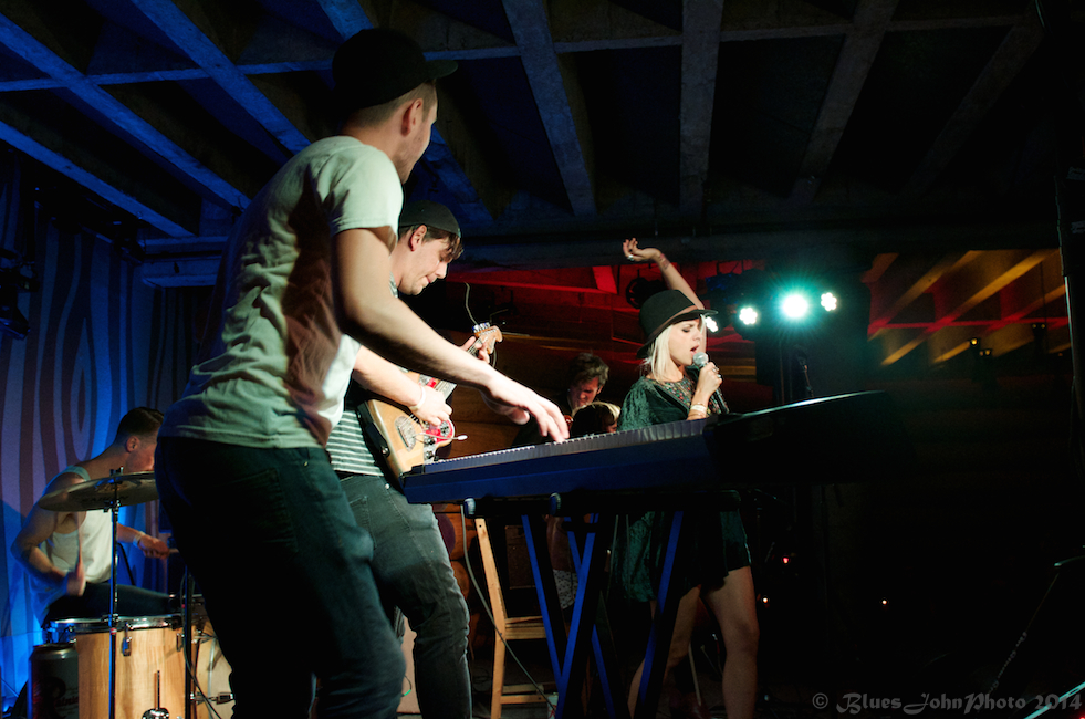 Thanks, Doug Fir Lounge, photo by John Alcala