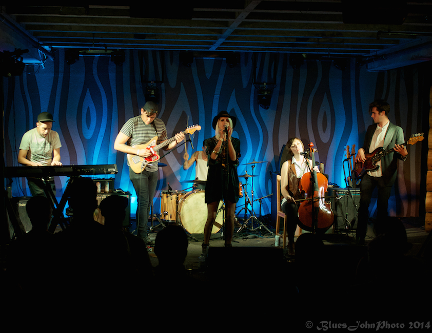 Thanks, Doug Fir Lounge, photo by John Alcala