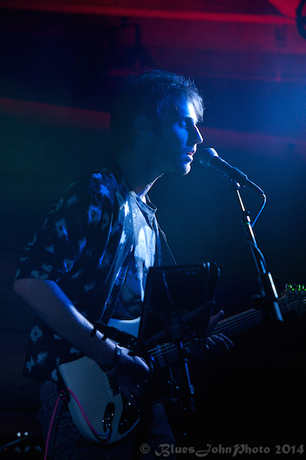 Hosannas, Doug Fir Lounge, photo by John Alcala