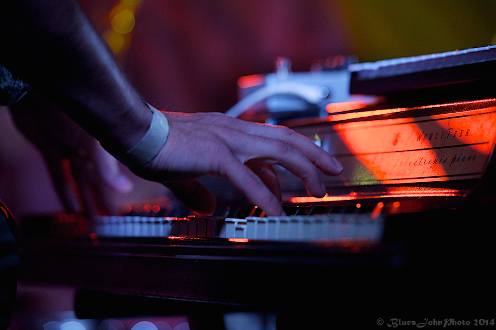 Hosannas, Doug Fir Lounge, photo by John Alcala