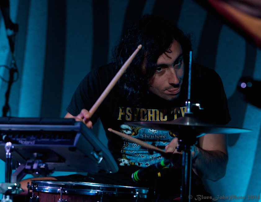 Hosannas, Doug Fir Lounge, photo by John Alcala