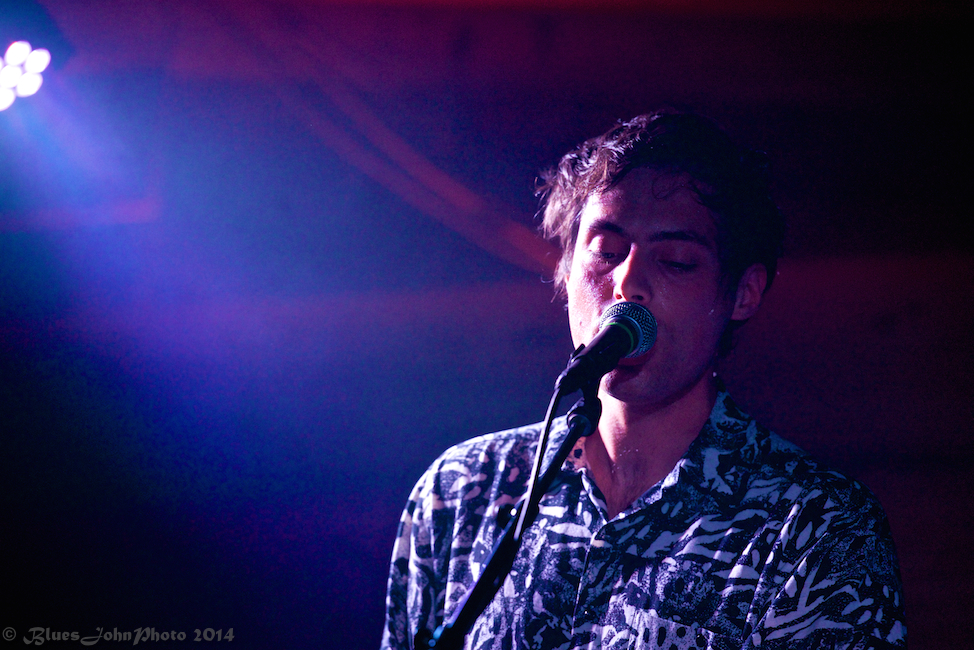 Hosannas, Doug Fir Lounge, photo by John Alcala