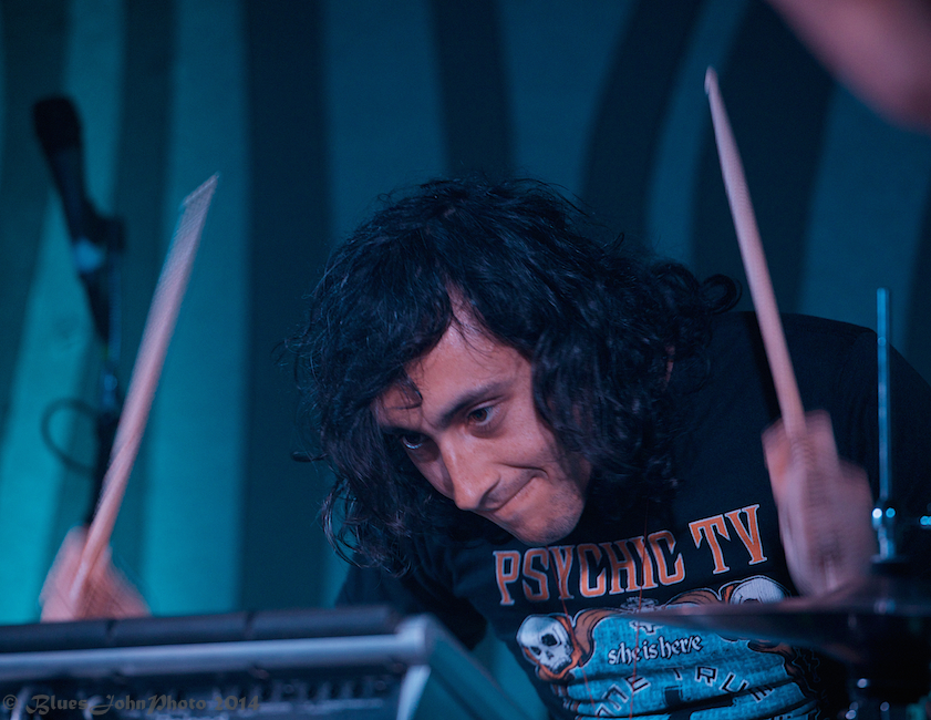 Hosannas, Doug Fir Lounge, photo by John Alcala