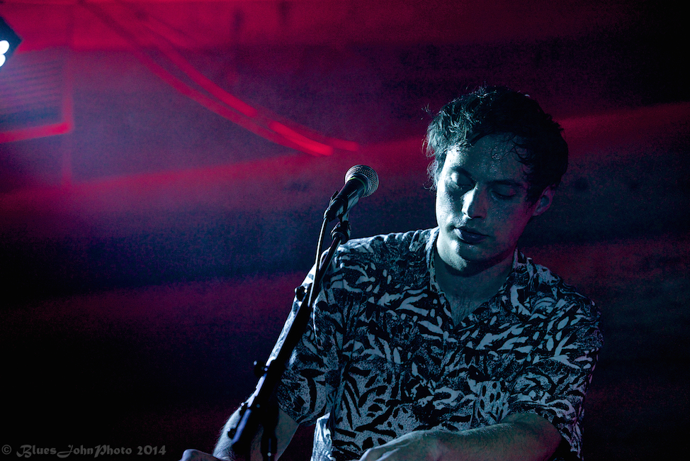 Hosannas, Doug Fir Lounge, photo by John Alcala