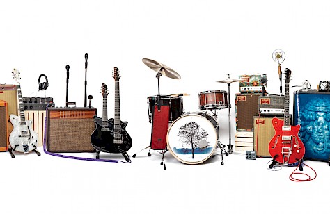 Hovercraft Amps, Roadhouse Amplifiers, ALO Audio, Audix Microphones, Soursound, Divine Noise, Koll Guitar Co., Spaceman, Malekko Heavy Industry Corporation, Hamptone, Catalinbread, Benson Amps, Ear Trumpet Labs, Audiolux Devices, Dirty Haggard Audio, HEARSiGHT, Revival Drum Shop, photo by Sam Gehrke