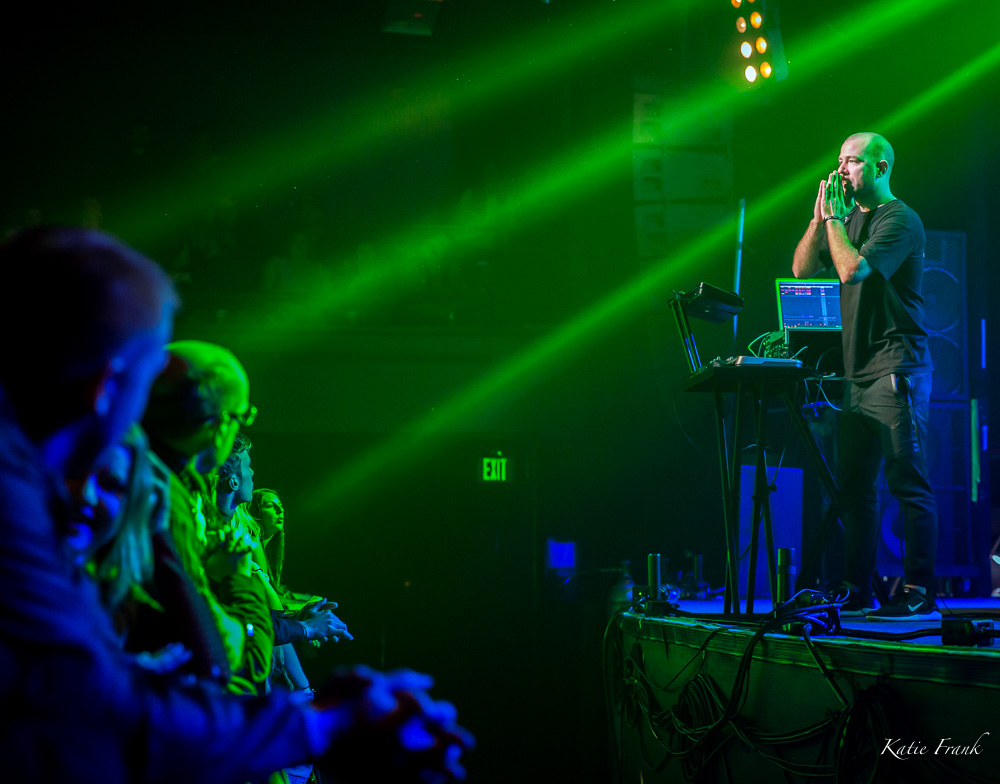 Super Duper, Roseland Theater, photo by Katie Roggemann