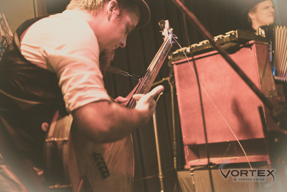 Three For Silver, Al's Den, photo by Veronica Rose