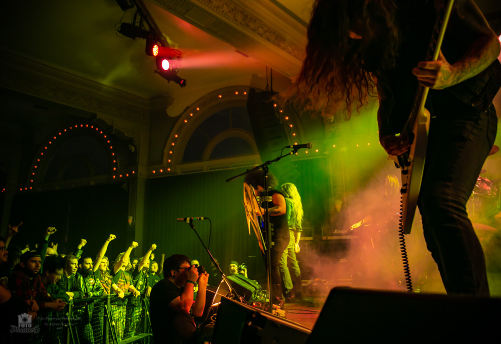 Wolves in the Throne Room, Crystal Ballroom, photo by Alyssa Herrman