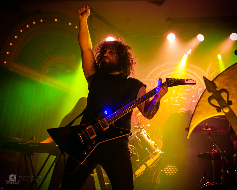 Wolves in the Throne Room, Crystal Ballroom, photo by Alyssa Herrman