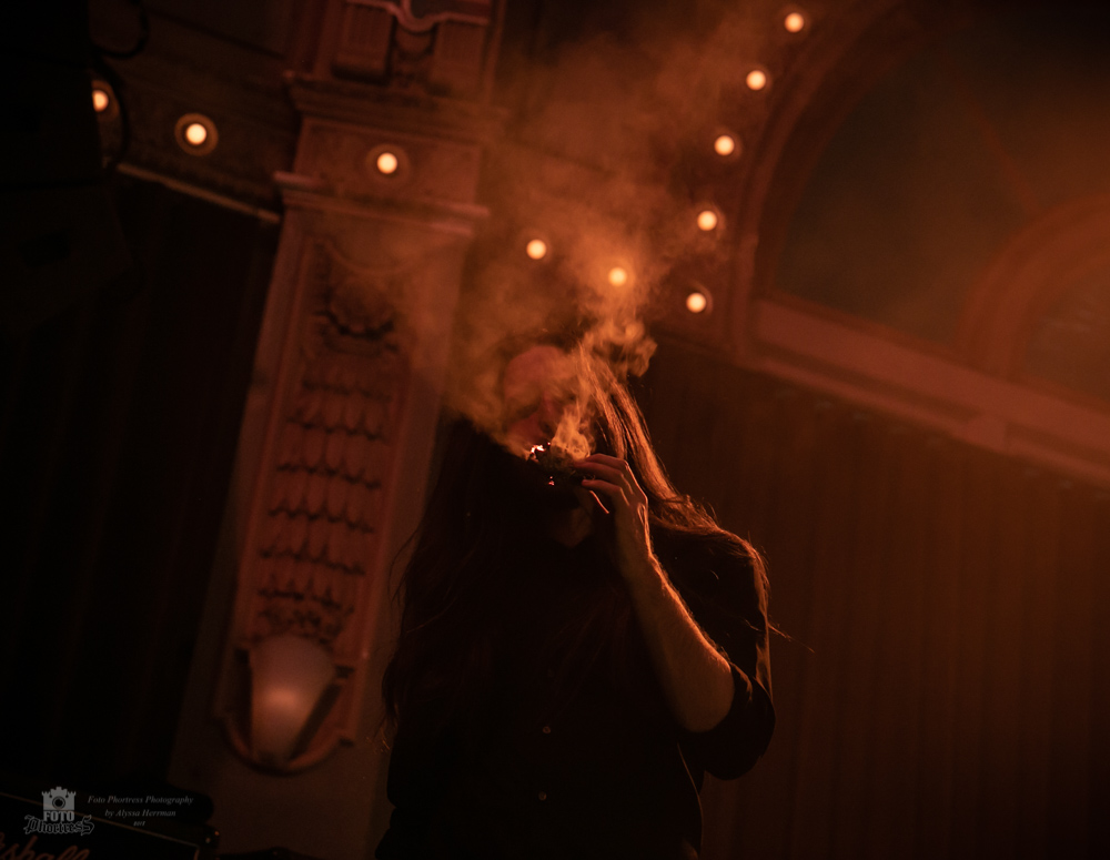 Wolves in the Throne Room, Crystal Ballroom, photo by Alyssa Herrman