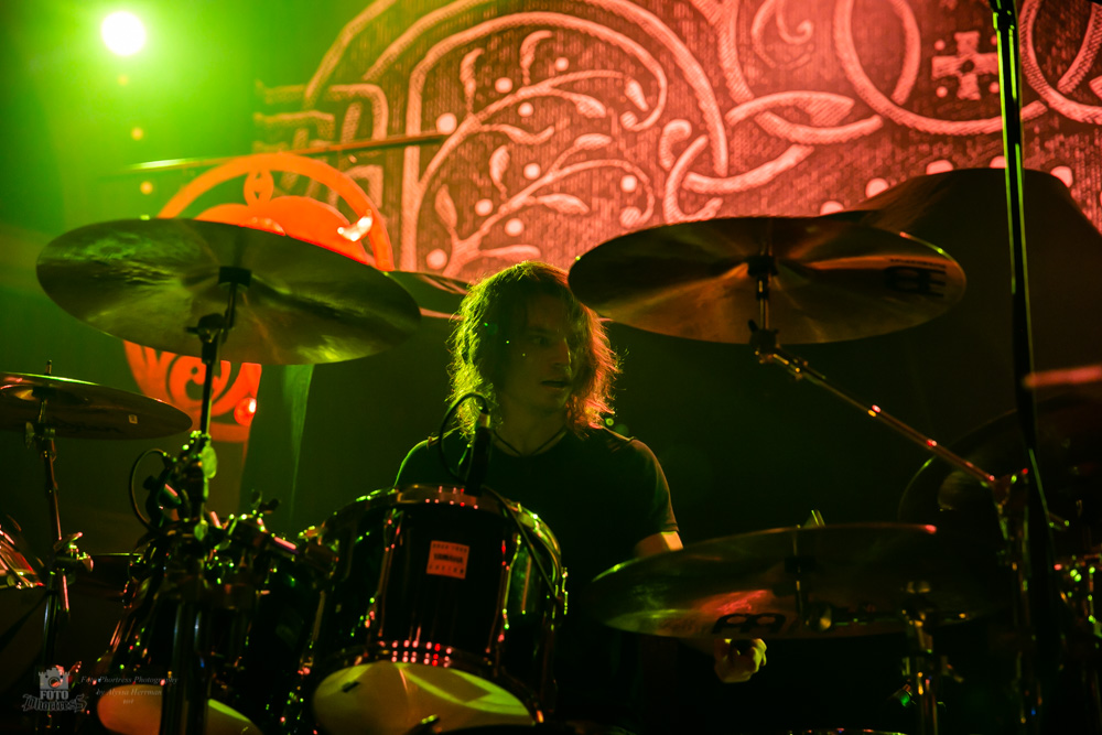 Wolves in the Throne Room, Crystal Ballroom, photo by Alyssa Herrman