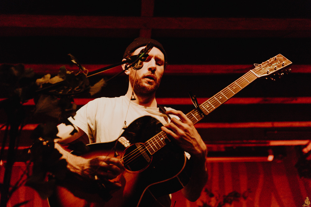 Novo Amor, Doug Fir Lounge, photo by Sydnie Kobza