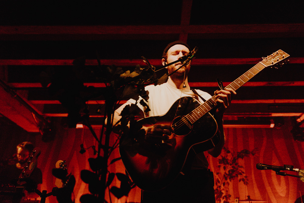 Novo Amor, Doug Fir Lounge, photo by Sydnie Kobza