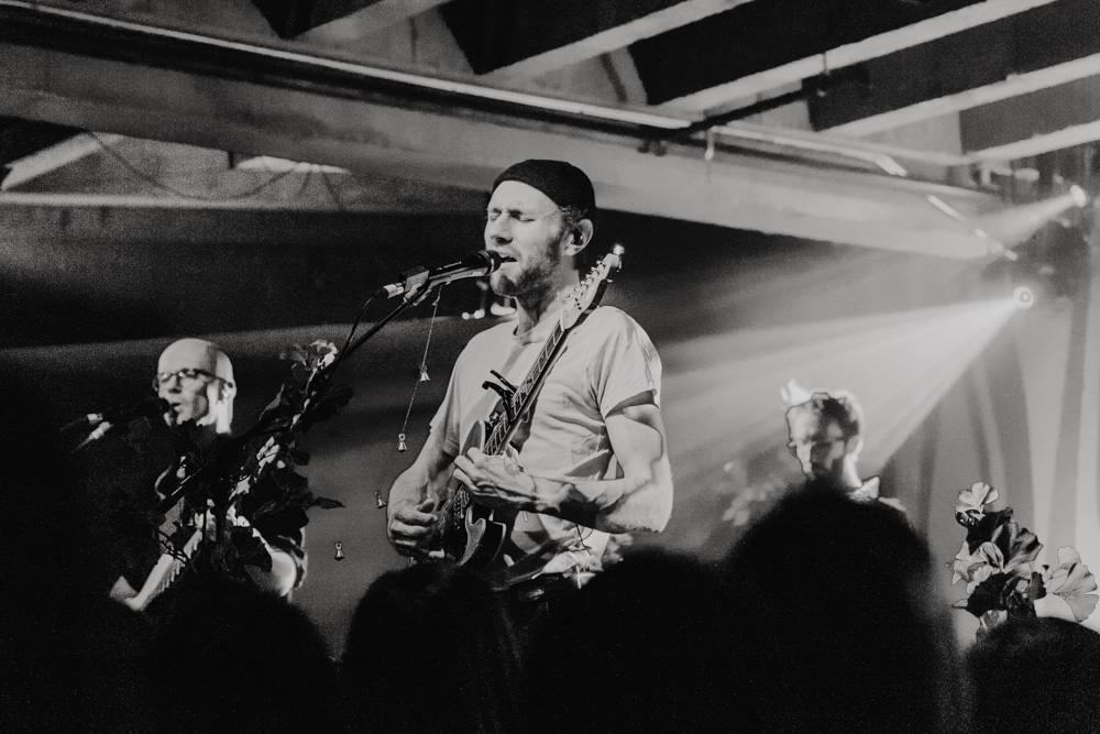 Novo Amor, Doug Fir Lounge, photo by Sydnie Kobza