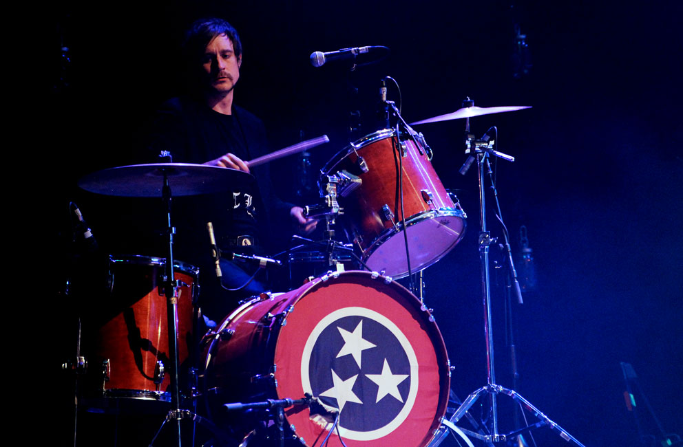 Old Crow Medicine Show, Arlene Schnitzer Concert Hall, photo by Christina Bay