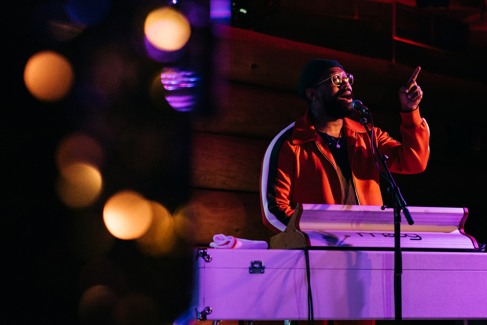 PJ Morton, Doug Fir Lounge, photo by Kai Hayashi