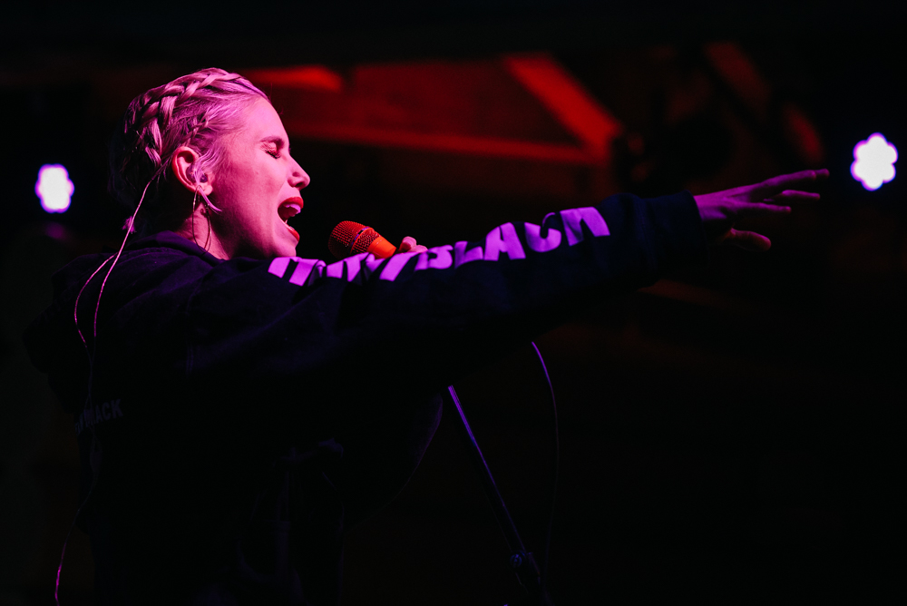 Grace Weber, Doug Fir Lounge, photo by Kai Hayashi