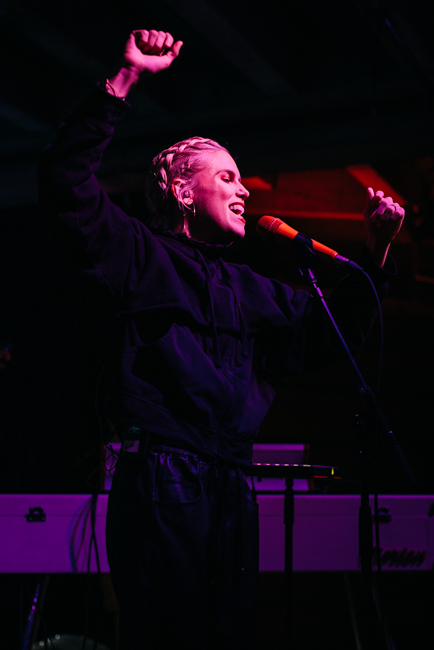 Grace Weber, Doug Fir Lounge, photo by Kai Hayashi
