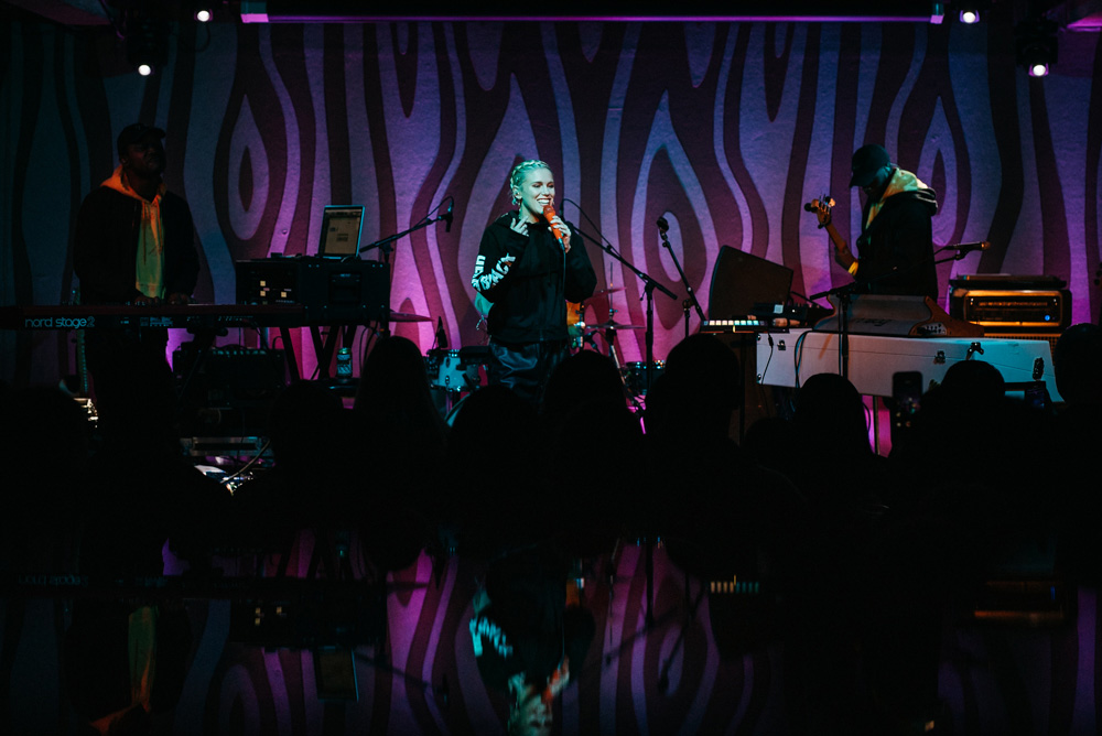 Grace Weber, Doug Fir Lounge, photo by Kai Hayashi